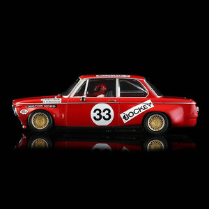 Revo Slot RS096 – 1/32 Scale BMW 2002 No.33 Jockey 6h Nurburgring 1972