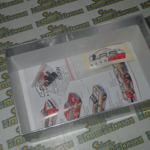 Revo Slot RS097 – 1/32 Scale BMW 2002 Schnitzer Rodenstock No.55