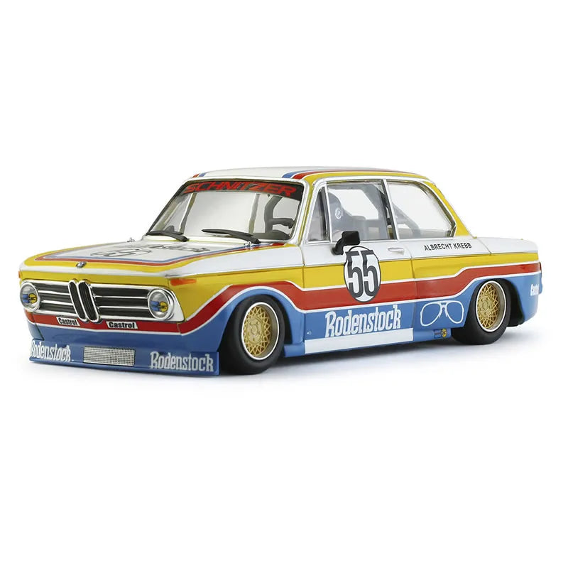 Revo Slot RS097 – 1/32 Scale BMW 2002 Schnitzer Rodenstock No.55