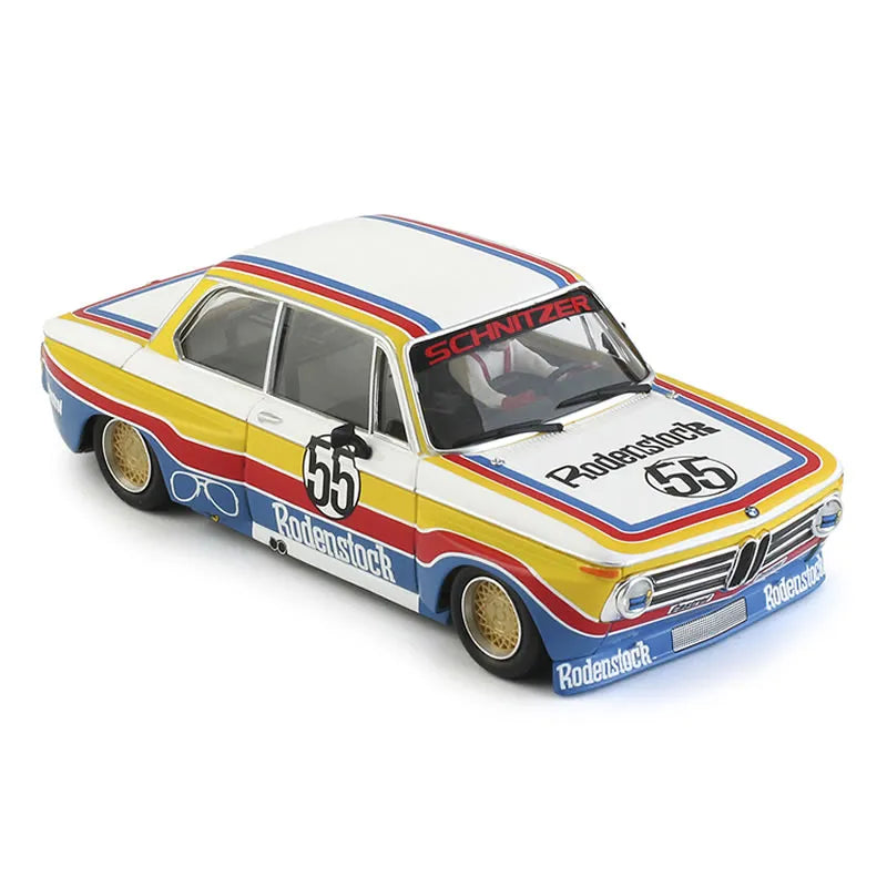 Revo Slot RS097 – 1/32 Scale BMW 2002 Schnitzer Rodenstock No.55