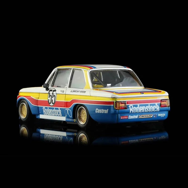 Revo Slot RS097 – 1/32 Scale BMW 2002 Schnitzer Rodenstock No.55