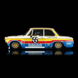 Revo Slot RS097 – 1/32 Scale BMW 2002 Schnitzer Rodenstock No.55