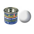Revell #76 - 14ml Light Grey Matt enamel paint