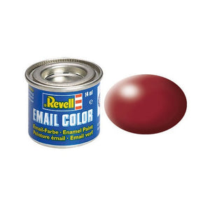 Revell RVL32331 - #331 14ml purple red, silk enamel paint