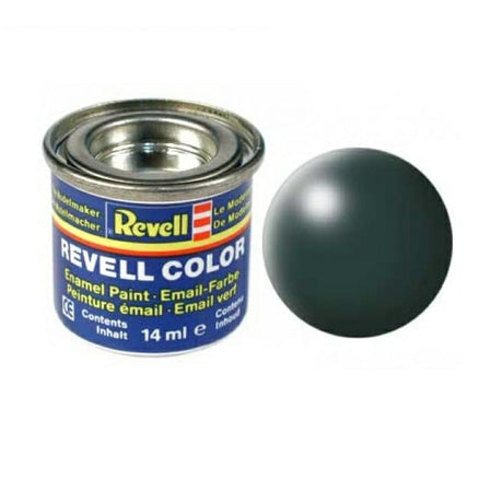 Revell #365 - 14ml Patina Green Silk enamel paint