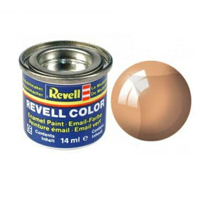 Revell #730 - 14ml Orange Clear enamel paint