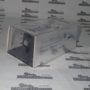 Spark Models S0873 - 1/43 Scale - Hummer H3 2006 in Black Scale Model Replica