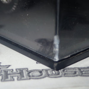 Spark Models S0873 - 1/43 Scale - Hummer H3 2006 in Black Scale Model Replica