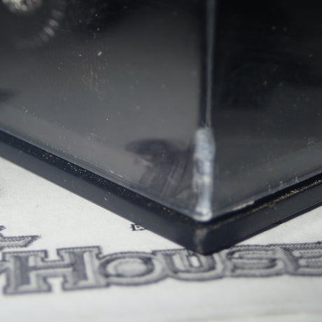 Spark Models S0873 - 1/43 Scale - Hummer H3 2006 in Black Scale Model Replica