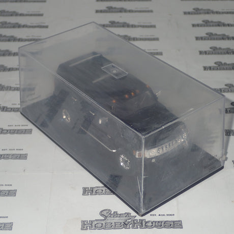 Spark Models S0873 D1 - 1/43 Scale - Hummer H3 2006 in Black Scale Model Replica