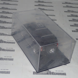 Spark Models S0873 D1 - 1/43 Scale - Hummer H3 2006 in Black Scale Model Replica