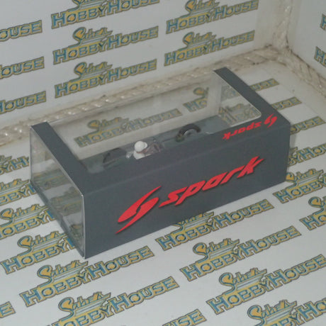 Spark Models S4808 - 1/43 Scale Connaught A Italian GP 1952 #32 Stirling Moss Resin Scale Model Replica