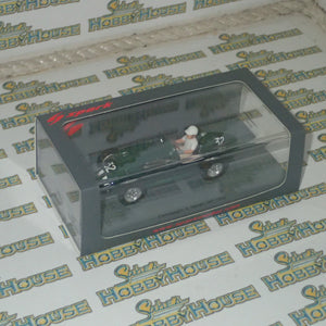 Spark Models S4808 - 1/43 Scale Connaught A Italian GP 1952 #32 Stirling Moss Resin Scale Model Replica