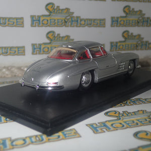 Spark Models S4958 - 1/43 Scale Mercedes-Benz 300SL 1956 Scale Model Replica