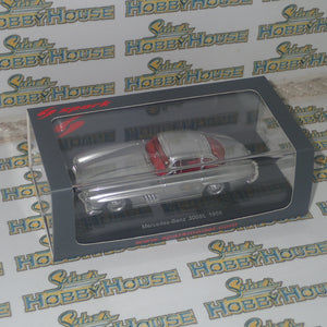 Spark Models S4958 - 1/43 Scale Mercedes-Benz 300SL 1956 Scale Model Replica