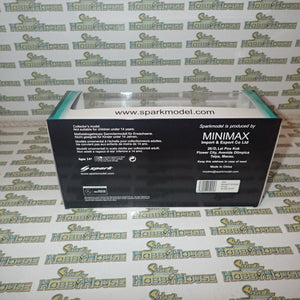 Spark S5025 1/43 Scale - Mercedes AMG Petronas Motorsport F1 W07 Hybrid #6 Nico Rosberg Abu Dhabi GP World Champion 2016 Scale Model Replica with Figure