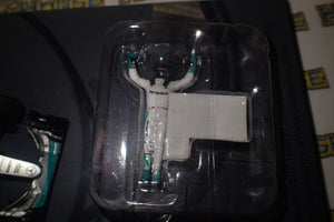 Spark S5025 1/43 Scale - Mercedes AMG Petronas Motorsport F1 W07 Hybrid #6 Nico Rosberg Abu Dhabi GP World Champion 2016 Scale Model Replica with Figure