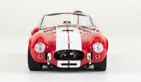Shelby Collectibles SC-122 - 1/18 Scale 1965 Shelby Cobra 427 S/C - Red