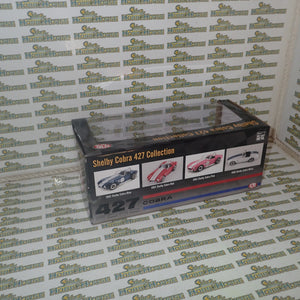 Shelby Collectibles SC-114 - 1/18 Scale 1965 Shelby Cobra 427 S/C - Pink