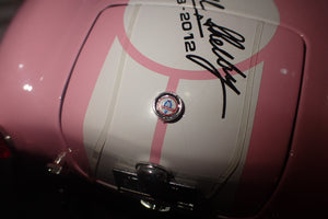 Shelby Collectibles SC-114 - 1/18 Scale 1965 Shelby Cobra 427 S/C - Pink