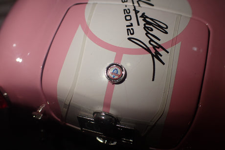 Shelby Collectibles SC-114 - 1/18 Scale 1965 Shelby Cobra 427 S/C - Pink