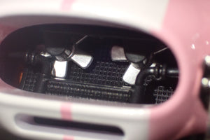 Shelby Collectibles SC-114 - 1/18 Scale 1965 Shelby Cobra 427 S/C - Pink