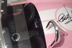 Shelby Collectibles SC-114 - 1/18 Scale 1965 Shelby Cobra 427 S/C - Pink
