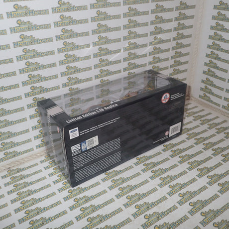 Shelby Collectibles SC-403 - 1/18 Scale #5 FORD GT40 MKII 24 HOURS OF LE MANS 1966 3RD PLACE