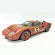 Shelby Collectibles SC-403R - 1/18 Scale #5 FORD GT40 MKII - 24 HOURS OF LE MANS 1966 - 3RD PLACE - AFTER RACE