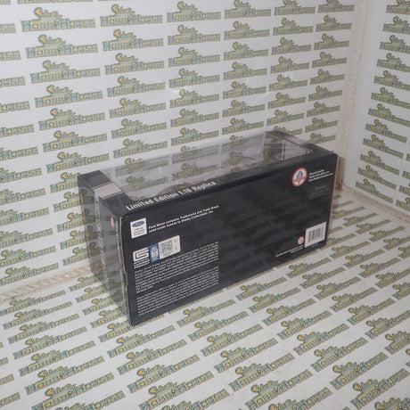 Shelby Collectibles SC-403R - 1/18 Scale #5 FORD GT40 MKII - 24 HOURS OF LE MANS 1966 - 3RD PLACE - AFTER RACE