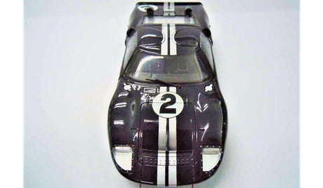 Shelby Collectibles SC-408 - 1/18 Scale #2 FORD GT40 MKII - 24 HOURS OF LE MANS 1966 - 1ST PLACE
