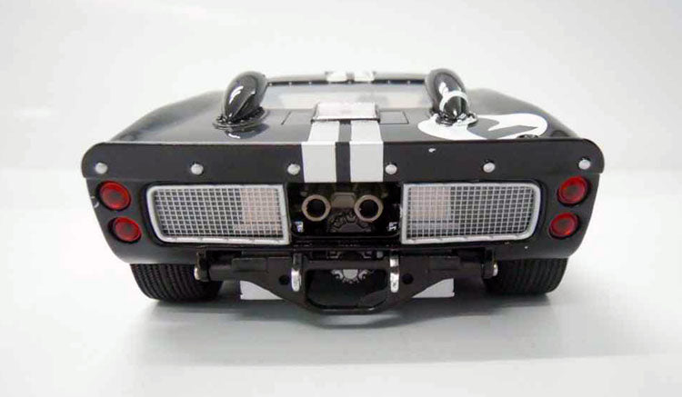 Shelby Collectibles SC-408 - 1/18 Scale #2 FORD GT40 MKII - 24 HOURS OF LE MANS 1966 - 1ST PLACE