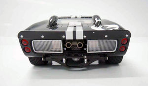 Shelby Collectibles SC-408 - 1/18 Scale #2 FORD GT40 MKII - 24 HOURS OF LE MANS 1966 - 1ST PLACE