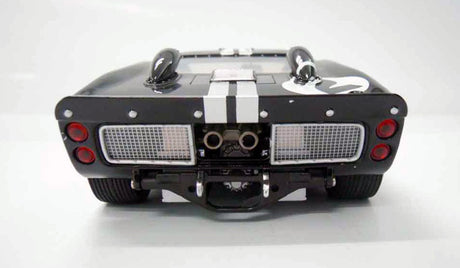 Shelby Collectibles SC-408 - 1/18 Scale #2 FORD GT40 MKII - 24 HOURS OF LE MANS 1966 - 1ST PLACE