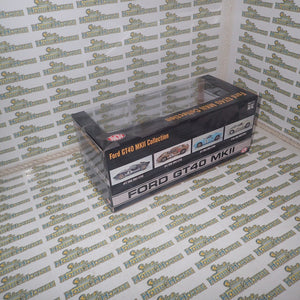 Shelby Collectibles SC-408 - 1/18 Scale #2 FORD GT40 MKII - 24 HOURS OF LE MANS 1966 - 1ST PLACE