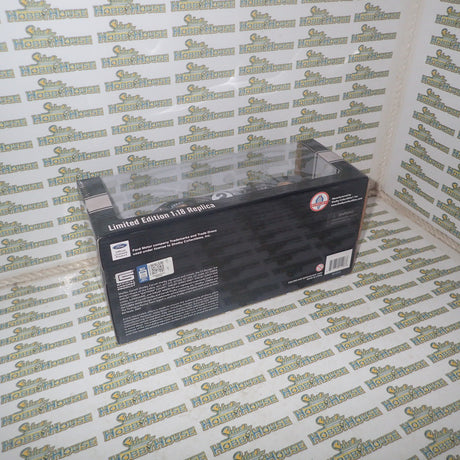 Shelby Collectibles SC-408 - 1/18 Scale #2 FORD GT40 MKII - 24 HOURS OF LE MANS 1966 - 1ST PLACE