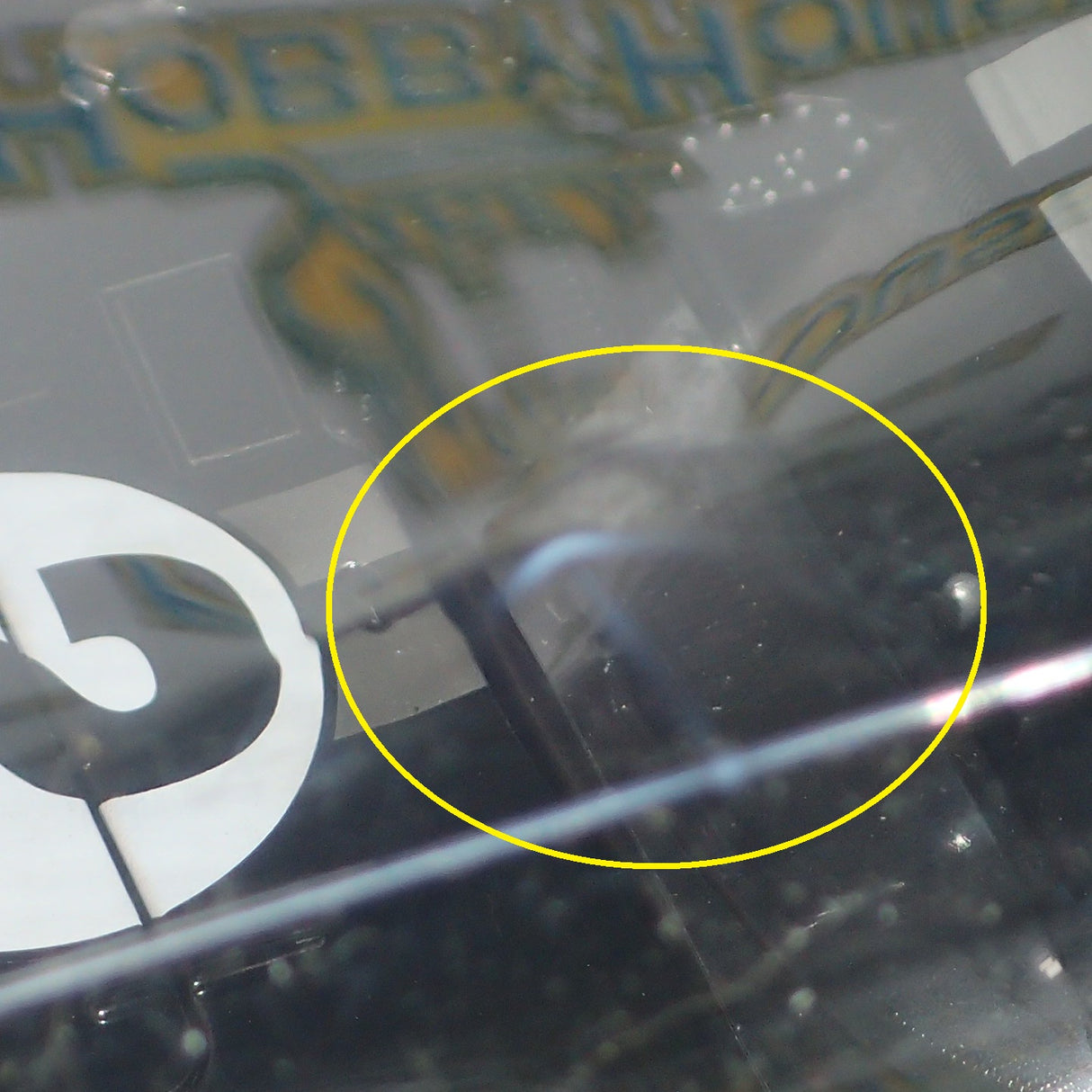 Shelby Collectibles SC-411R - 1/18 Scale #2 FORD GT40 MKII - 24 HOURS OF LE MANS - 1ST PLACE - AFTER RACE