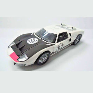 Shelby Collectibles SC-415 - 1/18 Scale #98 FORD GT40 MKII - DAYTONA 24 HOURS - 1ST PLACE