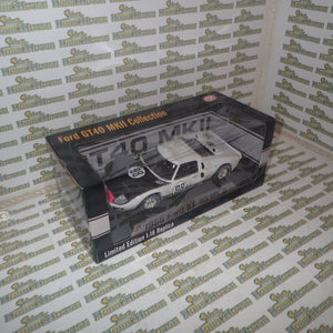 Shelby Collectibles SC-415 - 1/18 Scale #98 FORD GT40 MKII - DAYTONA 24 HOURS - 1ST PLACE