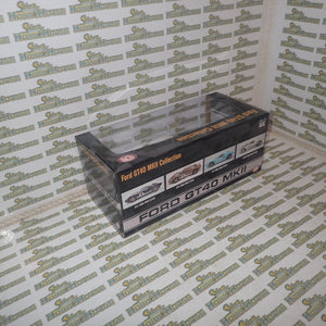 Shelby Collectibles SC-415 - 1/18 Scale #98 FORD GT40 MKII - DAYTONA 24 HOURS - 1ST PLACE