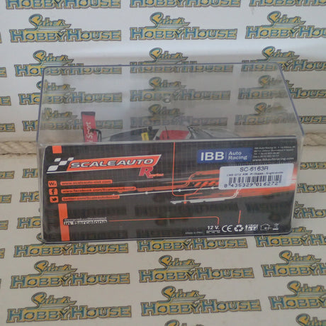 Scaleauto SC-6163R - 1/32 Scale - Audi R8 LMS GT3 24h Nurburgring 2015 #28 R Chassis Slot Car
