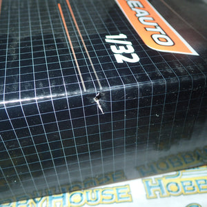 Scaleauto SC-6180b - 1/32 Scale Audi R8 LMS GT3 Cup 2017 in White/Blue Slot Car