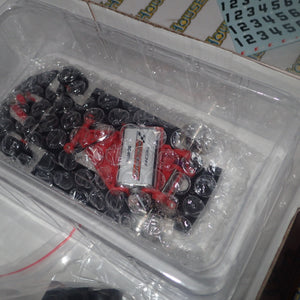 Scaleauto SC-6180c - 1/32 Scale Audi R8 LMS GT3 Cup 2017 in White/Green Slot Car