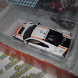 Scaleauto SC-6180d - 1/32 Scale Audi R8 LMS GT3 Cup 2017 in White/Orange Slot Car