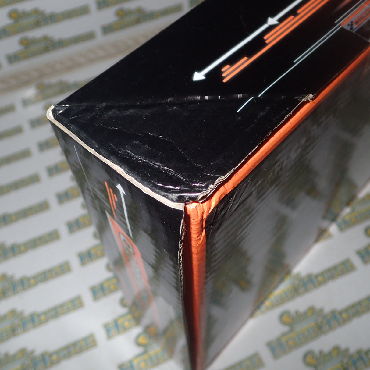 Scaleauto SC-6180d - 1/32 Scale Audi R8 LMS GT3 Cup 2017 in White/Orange Slot Car