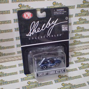 Shelby Collectibles SC-705-98 - 1/64 #98 1965 Shelby Cobra 427 S/C