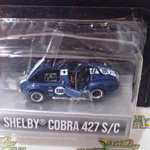 Shelby Collectibles SC-705-98 - 1/64 #98 1965 Shelby Cobra 427 S/C