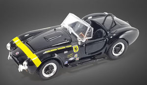 Shelby Collectibles SC-707 - 1/64 1965 Shelby Cobra 427 S/C - Terlingua Racing Team