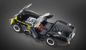Shelby Collectibles SC-707 - 1/64 1965 Shelby Cobra 427 S/C - Terlingua Racing Team