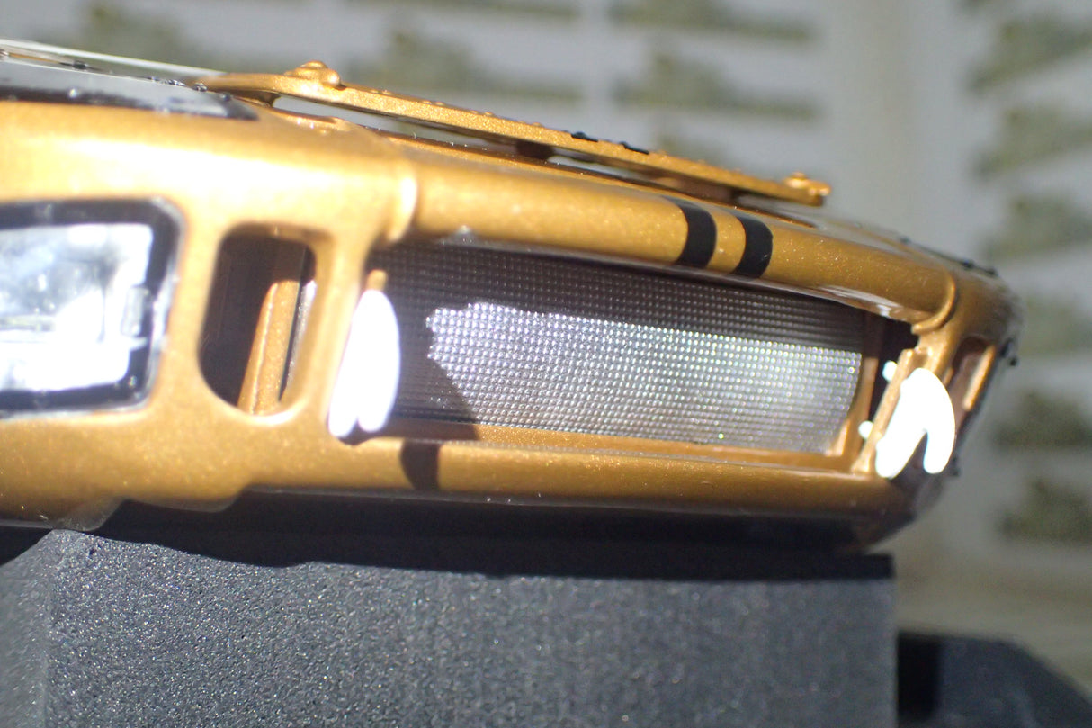 Shelby Collectibles SC18002 - 1/18 Scale #4 1967 Mercury GT40 MKII - Daytona 24 Hour